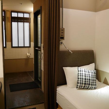 Hotel Papa Whale Тайбэй Экстерьер фото