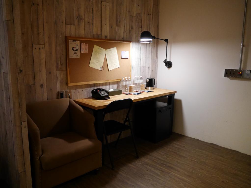 Hotel Papa Whale Тайбэй Экстерьер фото