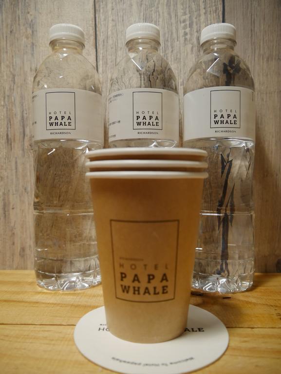 Hotel Papa Whale Тайбэй Экстерьер фото