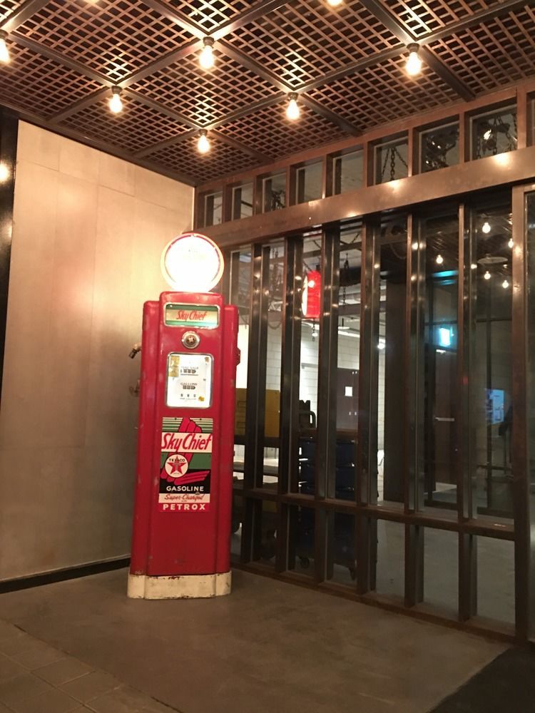 Hotel Papa Whale Тайбэй Экстерьер фото