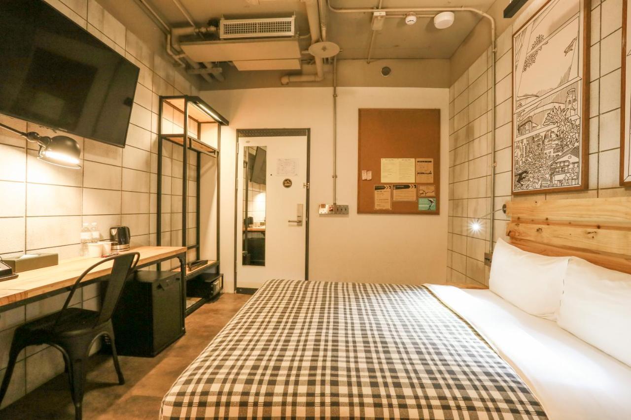 Hotel Papa Whale Тайбэй Экстерьер фото